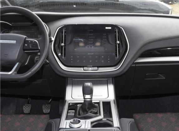 东南DX8 2022款 1.5T 手动亚马逊版 5座 中控类   中控台