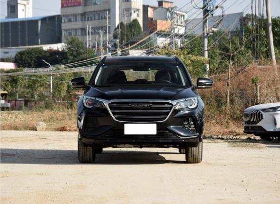 东南DX8 2022款 1.5T 手动亚马逊版 5座 外观   正前