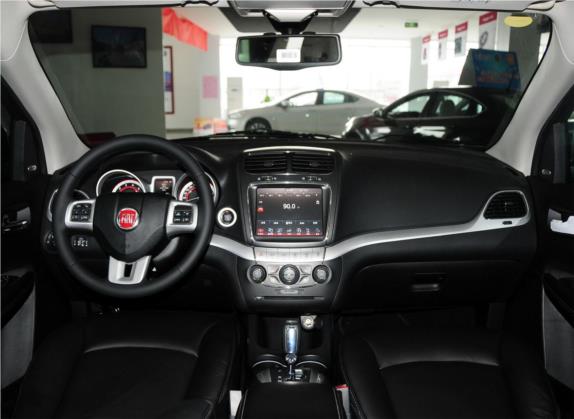 菲跃 2013款 3.6L 智能全驱版 中控类   中控全图