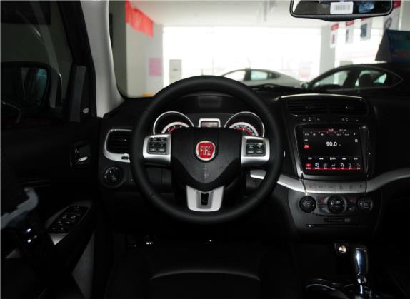 菲跃 2013款 3.6L 智能全驱版 中控类   驾驶位
