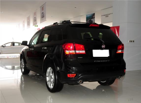 菲跃 2013款 3.6L 智能全驱版 外观   斜后
