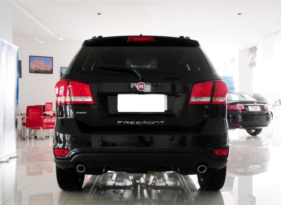菲跃 2013款 3.6L 智能全驱版 外观   正后