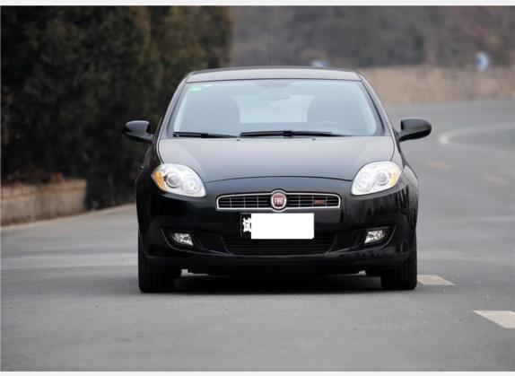 博悦 2008款 1.4T 手动运动版 外观   正前