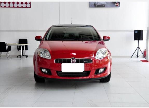 博悦 2009款 1.4T AMT至尊版 外观   正前