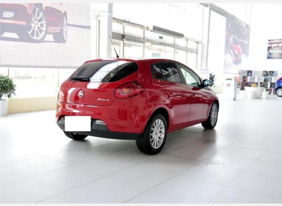 博悦 2009款 1.4T AMT至尊版 外观   斜后