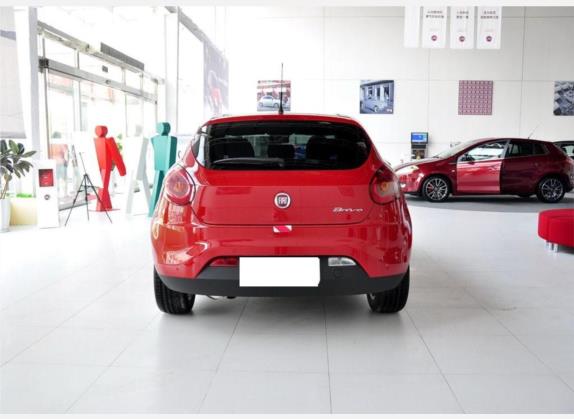博悦 2009款 1.4T AMT至尊版 外观   正后