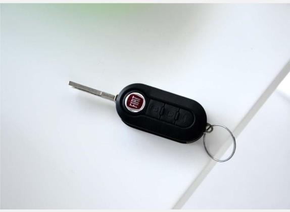 博悦 2009款 1.4T AMT豪华版 其他细节类   钥匙