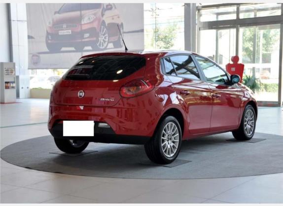 博悦 2009款 1.4T AMT豪华版 外观   斜后