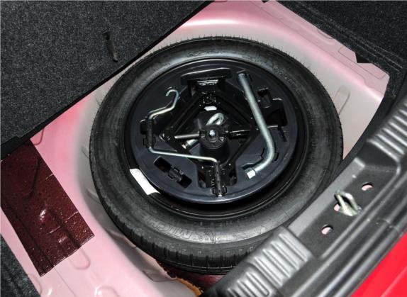博悦 2011款 1.4T AMT运动版 其他细节类   备胎