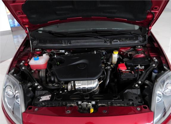 博悦 2011款 1.4T AMT运动版 其他细节类   发动机舱