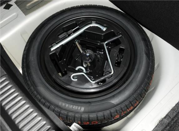 博悦 2011款 1.4T AMT至尊版 其他细节类   备胎