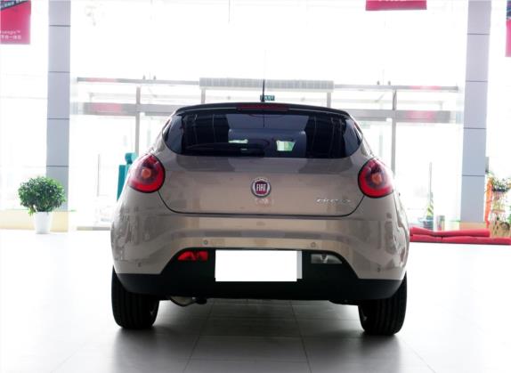 博悦 2011款 1.4T AMT至尊版 外观   正后