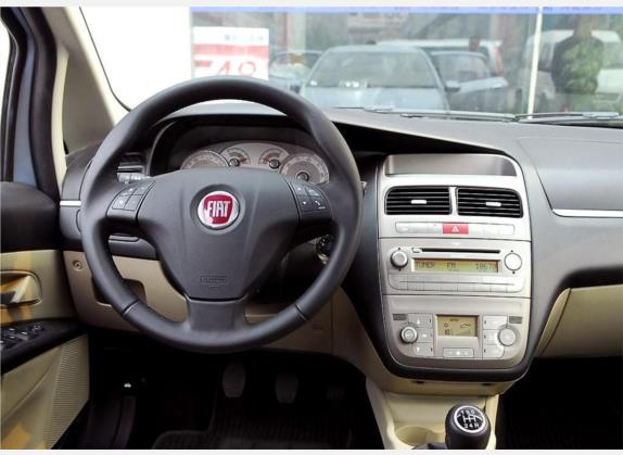 领雅 2008款 1.4T 活力版 中控类   驾驶位