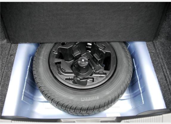领雅 2008款 1.4T 活力版 其他细节类   备胎