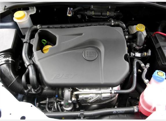 领雅 2008款 1.4T 活力版 其他细节类   发动机舱