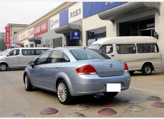 领雅 2008款 1.4T 活力版 外观   斜后