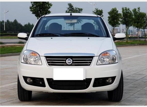 派朗 2006款 1.7L 加速版 外观   正前