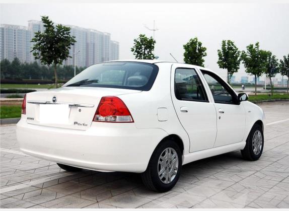 派朗 2006款 1.7L 加速版 外观   斜后