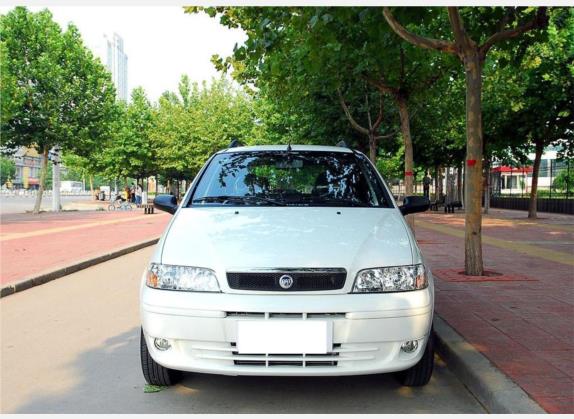 周末风 2006款 1.5L GSX 外观   正前