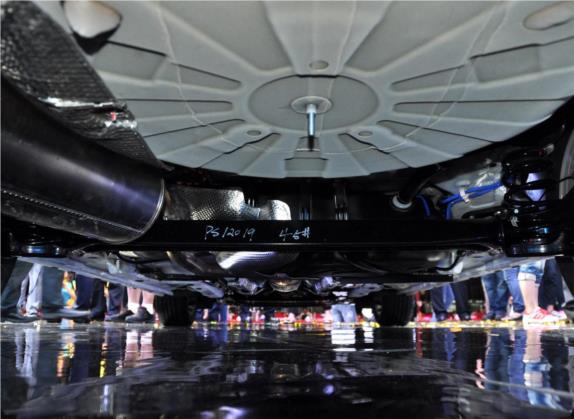 菲翔 2012款 1.4T 自动尊享版 其他细节类   后悬架