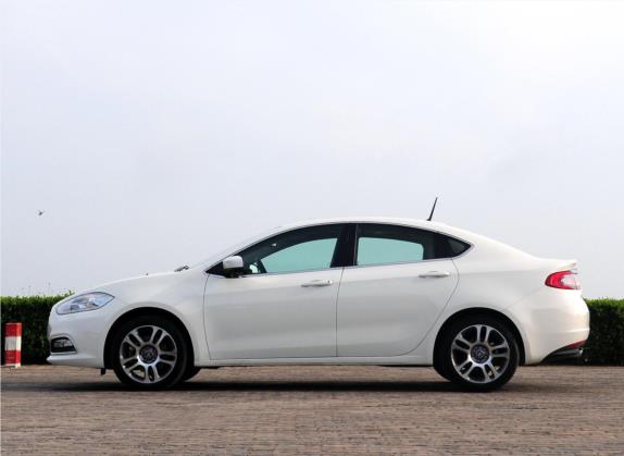菲翔 2012款 1.4T 自动尊享版 外观   正侧