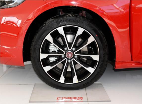 菲翔 2015款 1.4T 自动跃享版 其他细节类   前轮