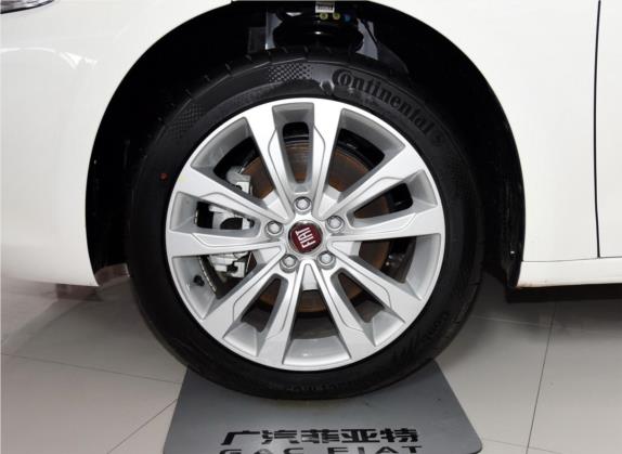 菲翔 2015款 1.4T 自动智享版 其他细节类   前轮