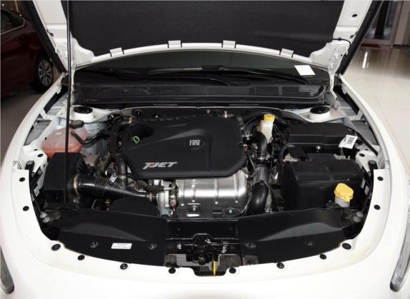 菲翔 2015款 1.4T 自动智享版 其他细节类   发动机舱