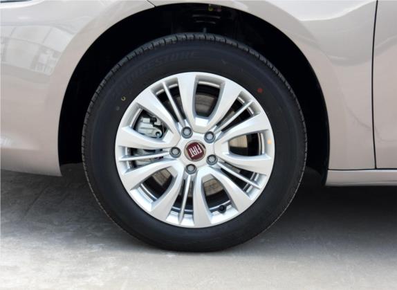 菲翔 2015款 1.4T 手动劲享版 其他细节类   前轮