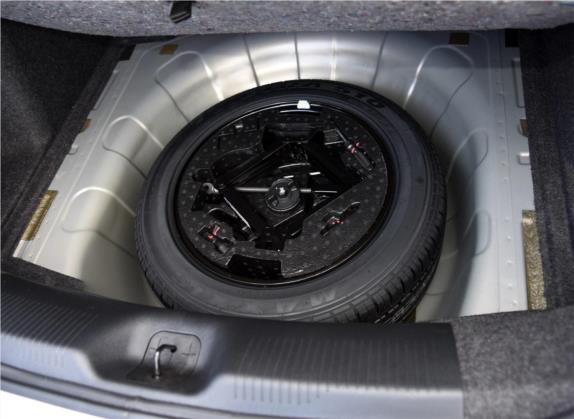 菲翔 2015款 1.4T 手动劲享版 其他细节类   备胎