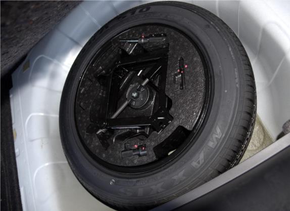 菲翔 2015款 1.4T 手动畅享版 其他细节类   备胎