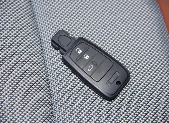 菲翔 2015款 1.4T 手动畅享版 其他细节类   钥匙