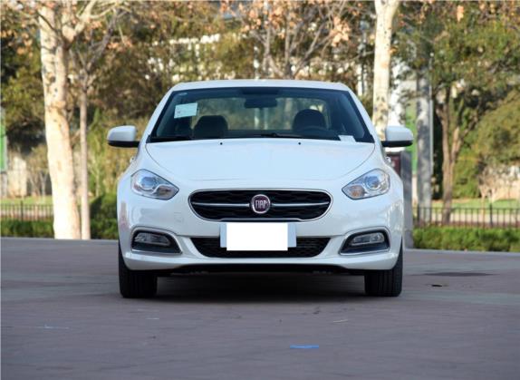 菲翔 2015款 1.4T 手动畅享版 外观   正前