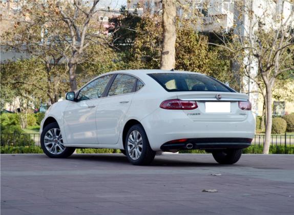菲翔 2015款 1.4T 手动畅享版 外观   斜后