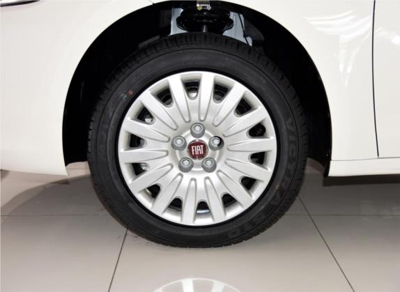 菲翔 2015款 1.4T 手动悦享版 其他细节类   前轮