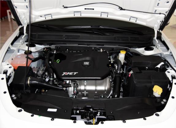 菲翔 2015款 1.4T 手动悦享版 其他细节类   发动机舱