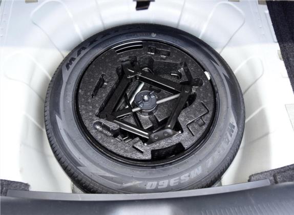 菲翔 2017款 1.4T 自动劲享版 其他细节类   备胎