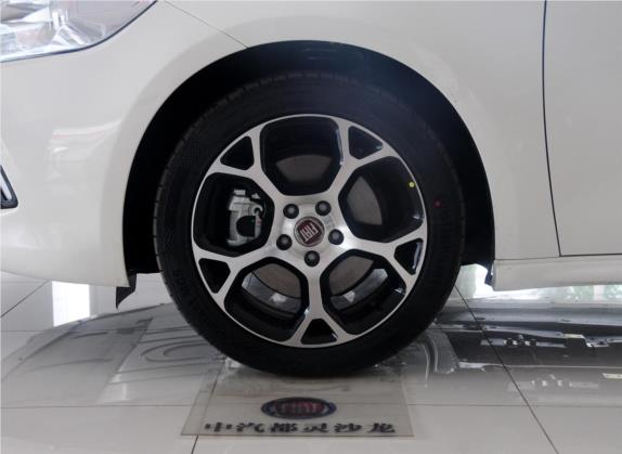 致悦 2014款 1.4T 自动运动版 其他细节类   前轮