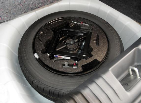 致悦 2014款 1.4T 自动运动版 其他细节类   备胎