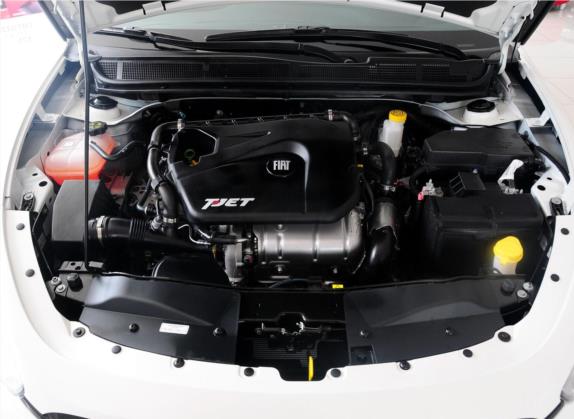 致悦 2014款 1.4T 自动运动版 其他细节类   发动机舱
