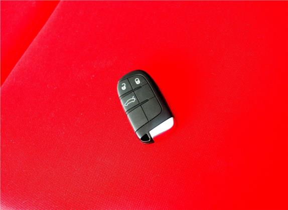 致悦 2014款 1.4T 自动运动版 其他细节类   钥匙