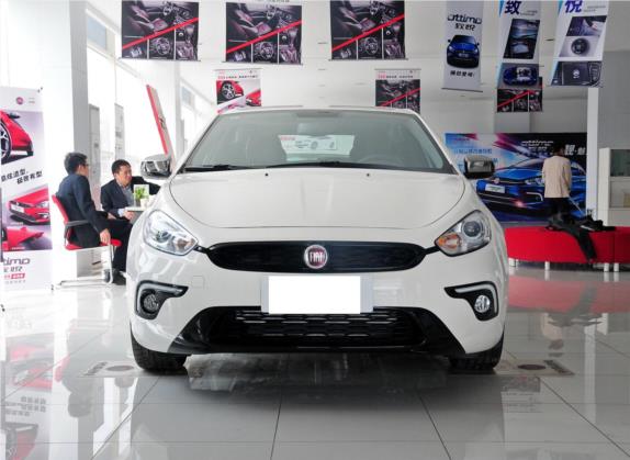 致悦 2014款 1.4T 自动运动版 外观   正前