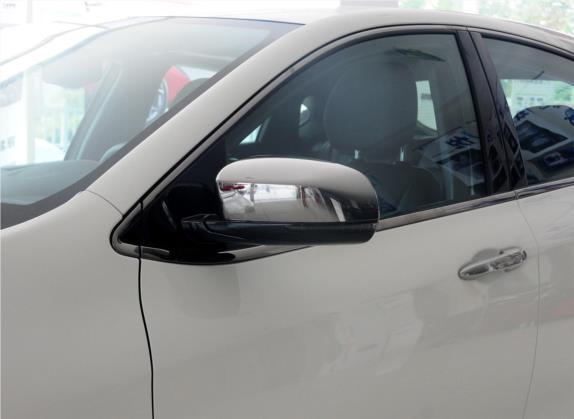 致悦 2014款 1.4T 自动运动版 外观细节类   外后视镜