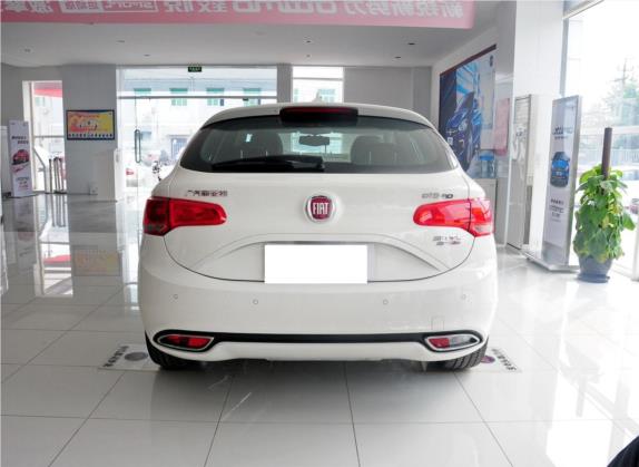 致悦 2014款 1.4T 自动运动版 外观   正后