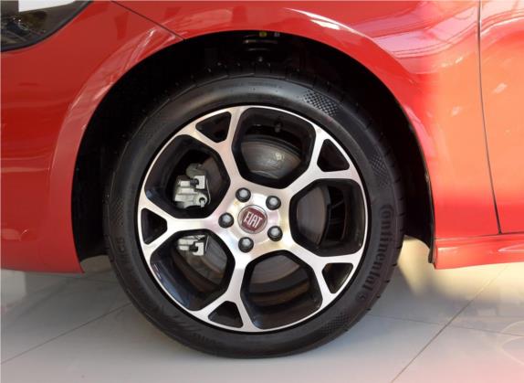 致悦 2015款 1.4T 自动夜型者版 其他细节类   前轮