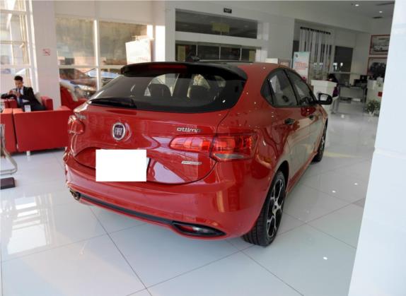 致悦 2015款 1.4T 自动夜型者版 外观   斜后