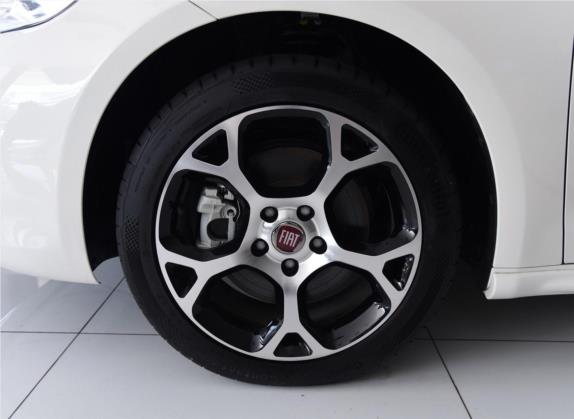 致悦 2017款 1.4T 自动运动版 其他细节类   前轮