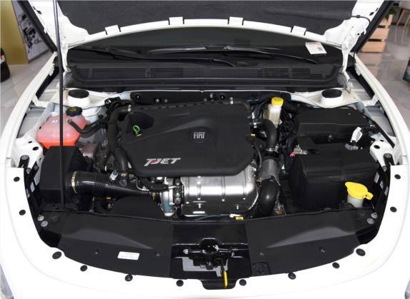 致悦 2017款 1.4T 自动运动版 其他细节类   发动机舱