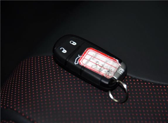 致悦 2017款 1.4T 自动运动版 其他细节类   钥匙