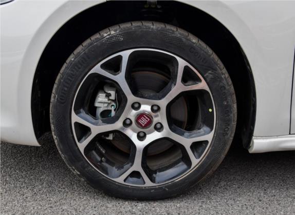 致悦 2017款 1.4T 自动豪华运动版 其他细节类   前轮